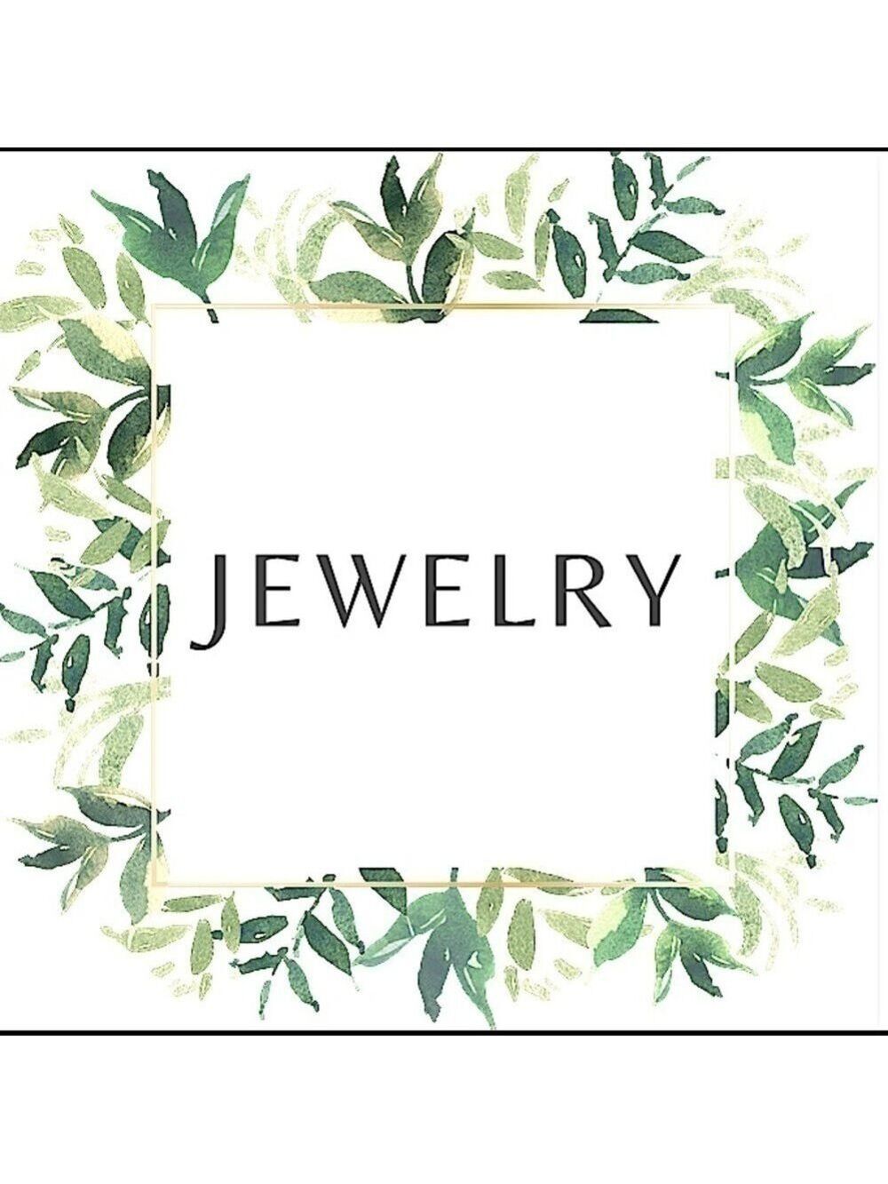 𝅺JEWELRY 🌿🌿🌿